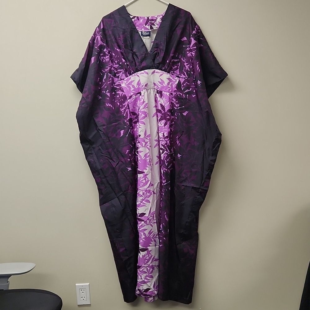 Vintage Royal Creations MuuMuu Dresss